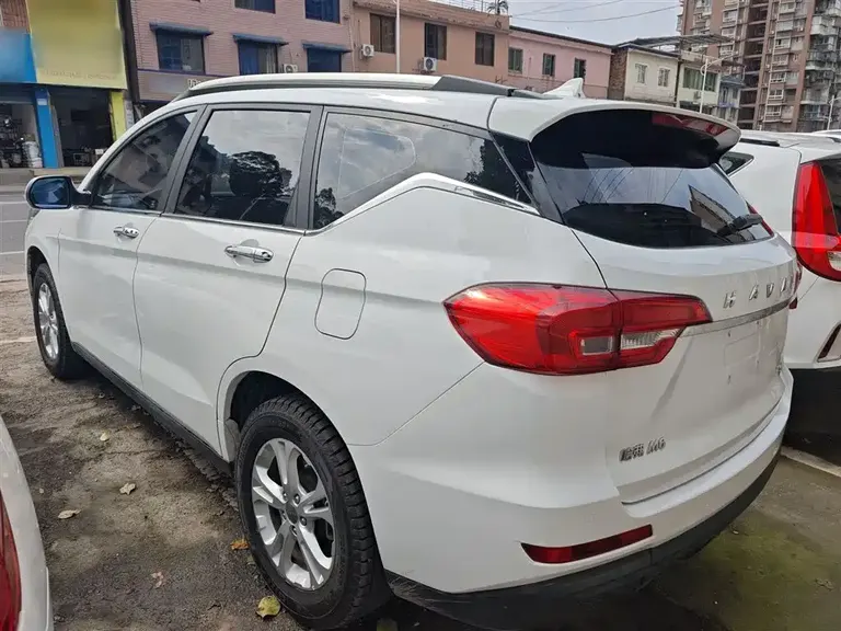 Haval M6 1.5 T Auto 2 WD Urban