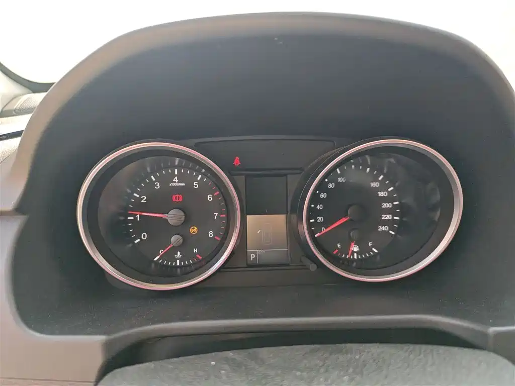 Haval M6 1.5 T Auto 2 WD Urban