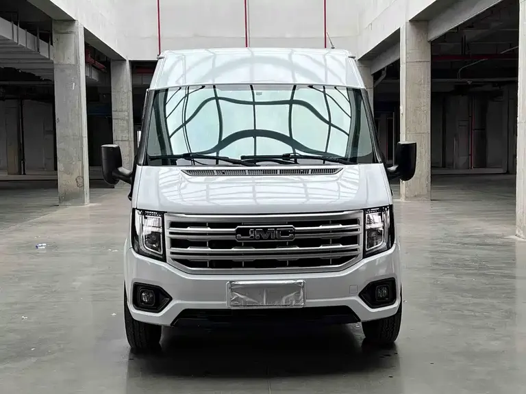 JMC Fushun 2.0 T Manual MWB Mid Roof Commercial Multi-purpose Passenger 7-seat