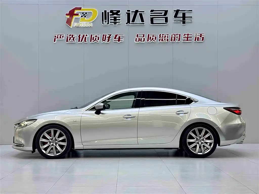Atenza 2.5 L Blue Sky Sport