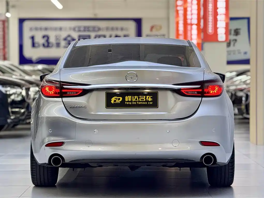 Atenza 2.5 L Blue Sky Sport