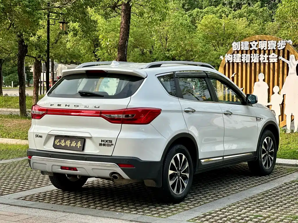 Dongfeng Fengdu MX5 2.0 L Auto Flagship
