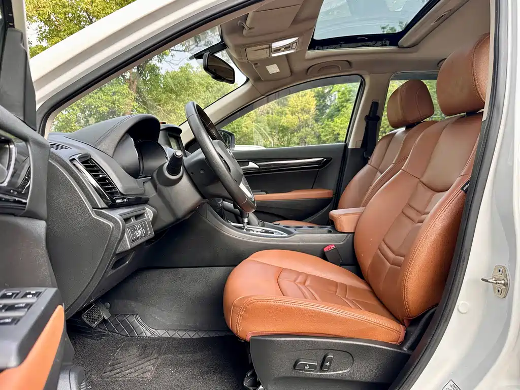 Dongfeng Fengdu MX5 2.0 L Auto Flagship
