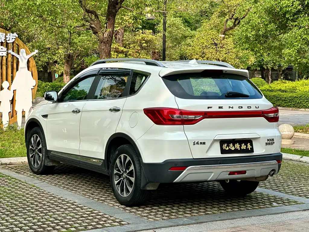 Dongfeng Fengdu MX5 2.0 L Auto Flagship