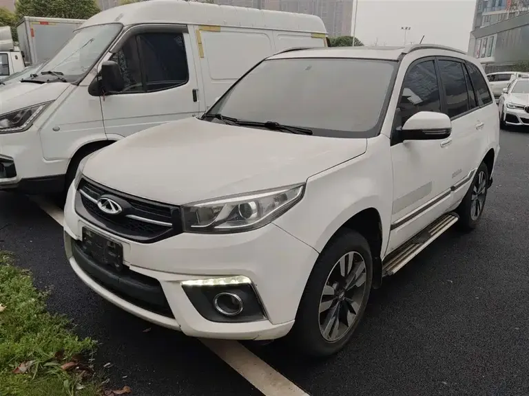 Chery Tiggo 3 1.6 L CVT Smart Style