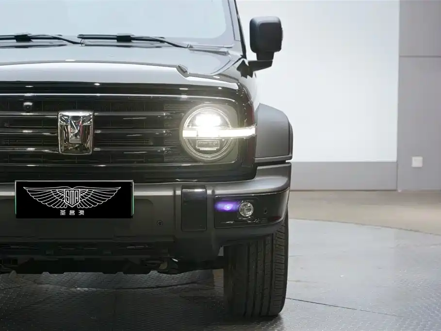 Tank 300 NEV Hi4-T 37.1 kWh