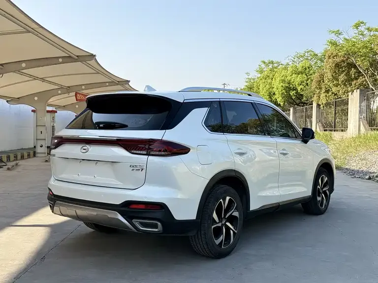 GAC Trumpchi GS5 270 T Auto Premium