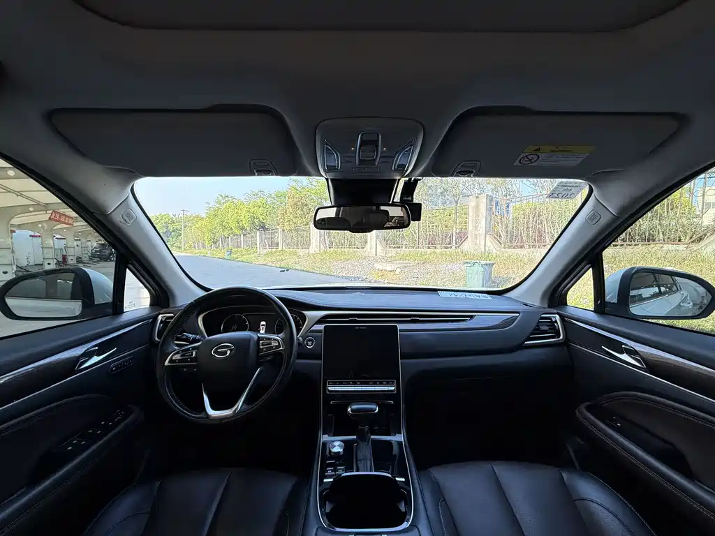 GAC Trumpchi GS5 270 T Auto Premium