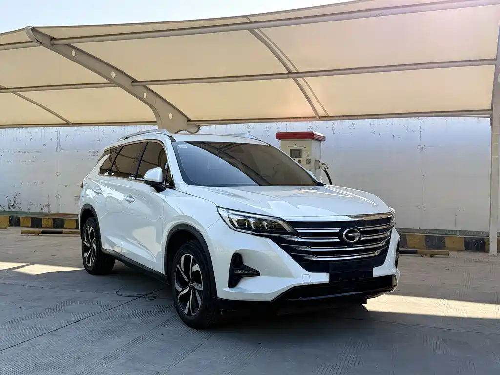 GAC Trumpchi GS5 270 T Auto Premium