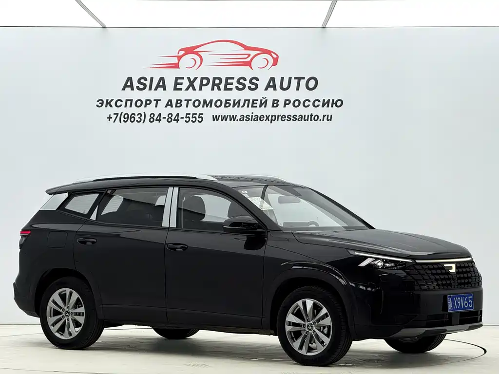 Jetta VS8 捷达VS8 2026款 280 TSI 自动全能版