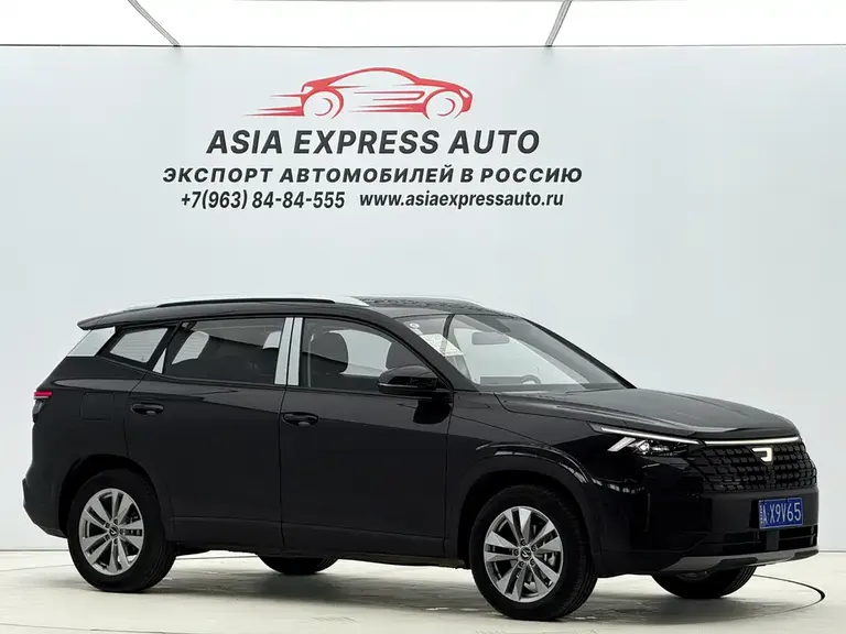 Jetta VS8 捷达VS8 2026款 280 TSI 自动全能版
