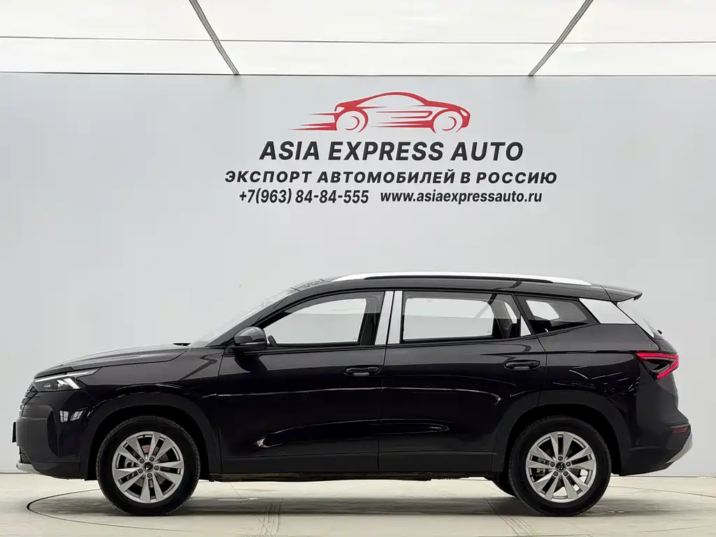 Jetta VS8 捷达VS8 2026款 280 TSI 自动全能版