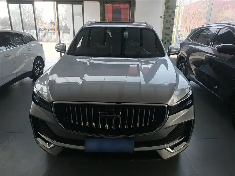 Geely Xingyue L 2.0 TD DCT EVO 2 WD Distinguished