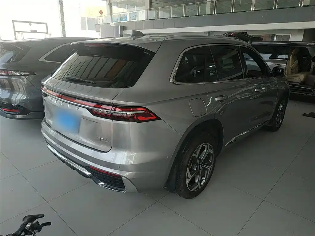 Xingyue L 2.0 TD DCT EVO 2 WD Distinguished