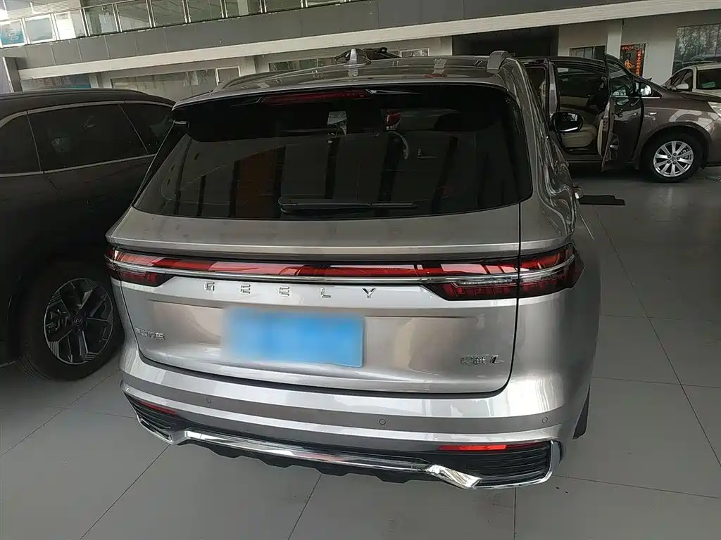 Xingyue L 2.0 TD DCT EVO 2 WD Distinguished