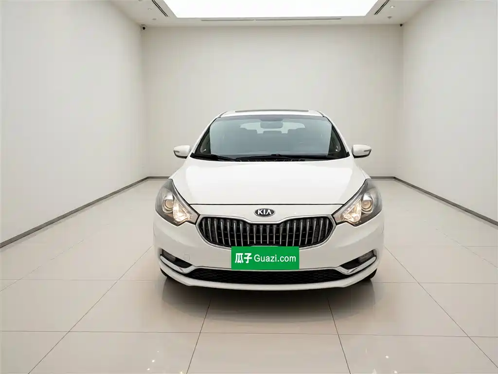 Kia K3 1.6 L Auto GLS