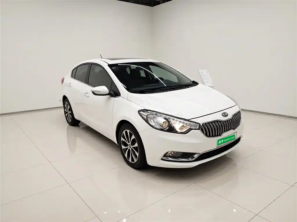 Kia K3 1.6 L Auto GLS