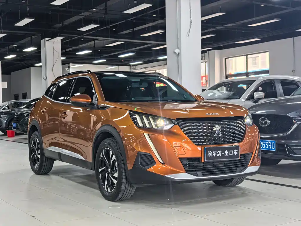 Peugeot 2008 2022 230 THP THE ONE