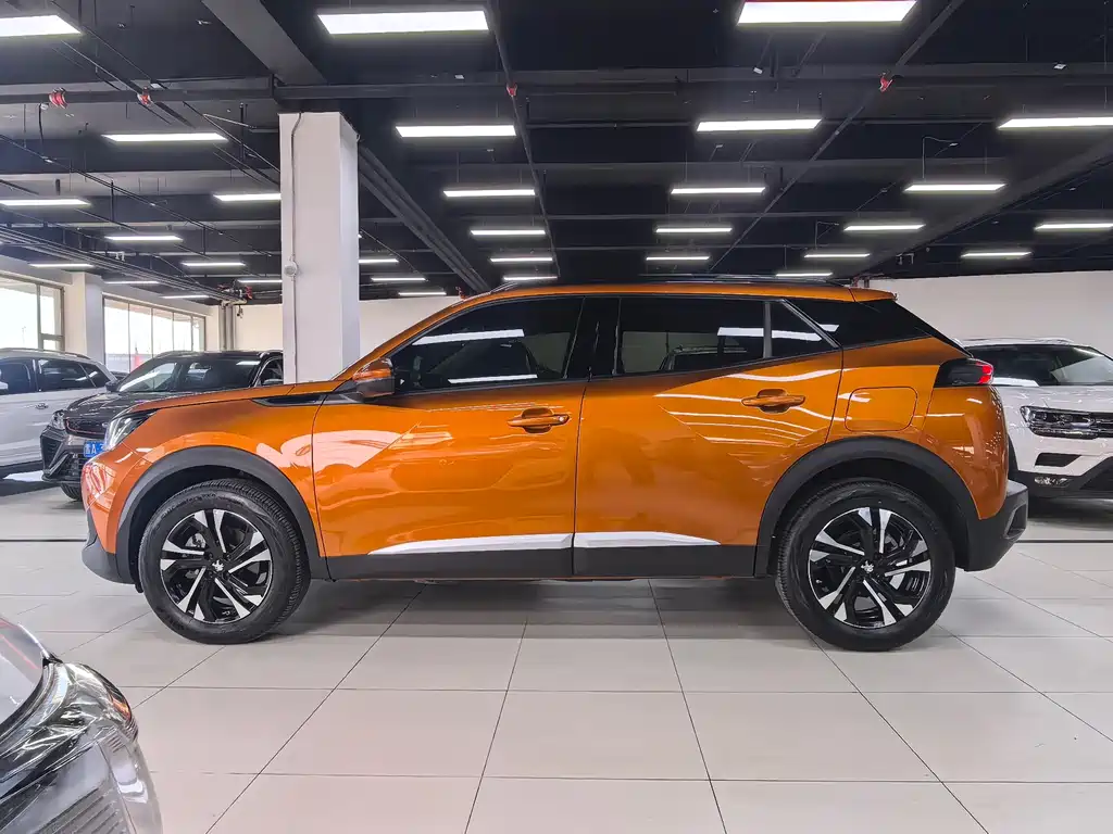 Peugeot 2008 2022 230 THP THE ONE