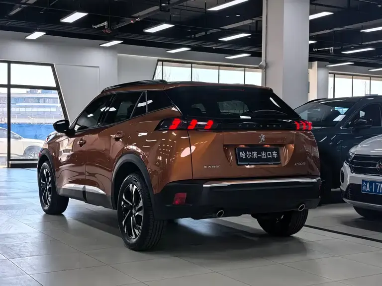 Peugeot 2008 2022 230 THP THE ONE