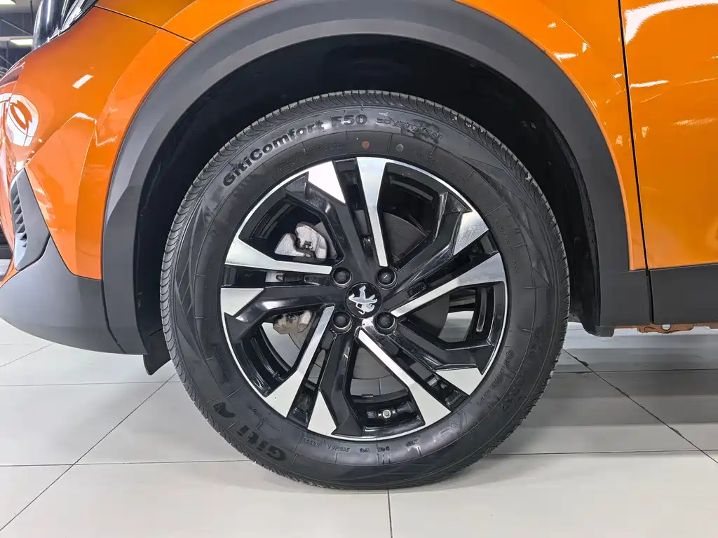 Peugeot 2008 2022 230 THP THE ONE