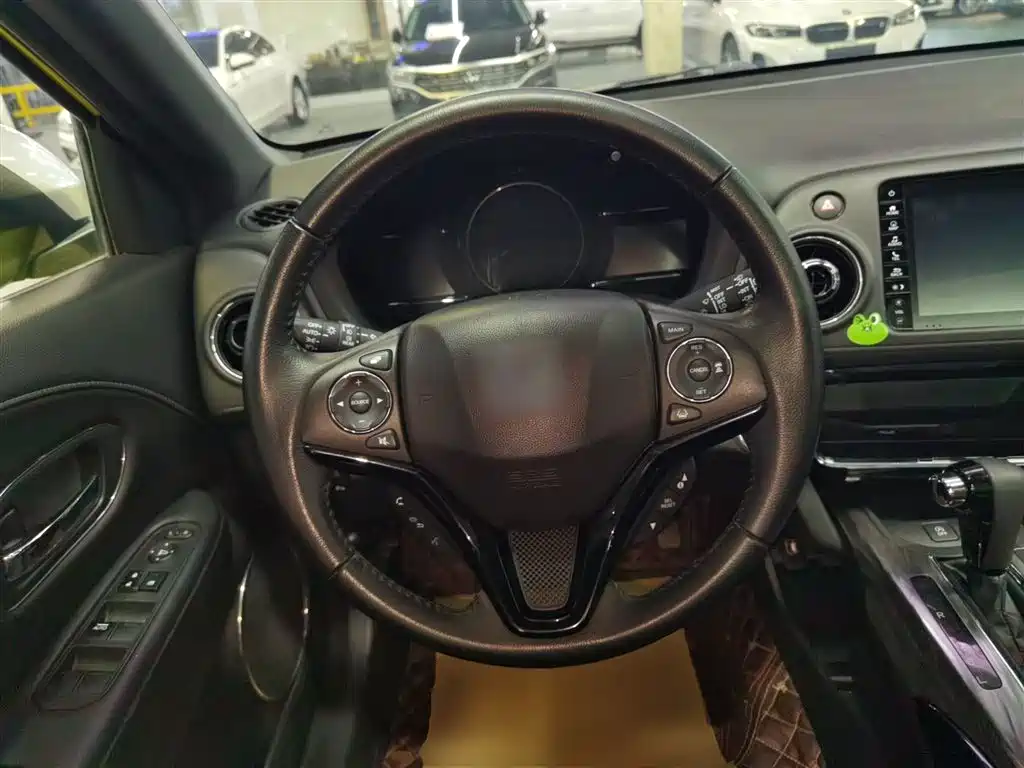 Honda XR-V 本田XR-V 2019款 220 TURBO CVT旗舰版 国VI