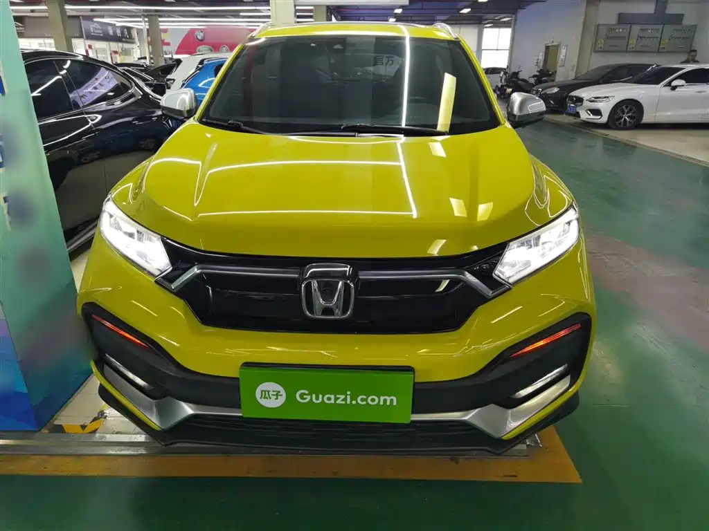 Honda XR-V 本田XR-V 2019款 220 TURBO CVT旗舰版 国VI