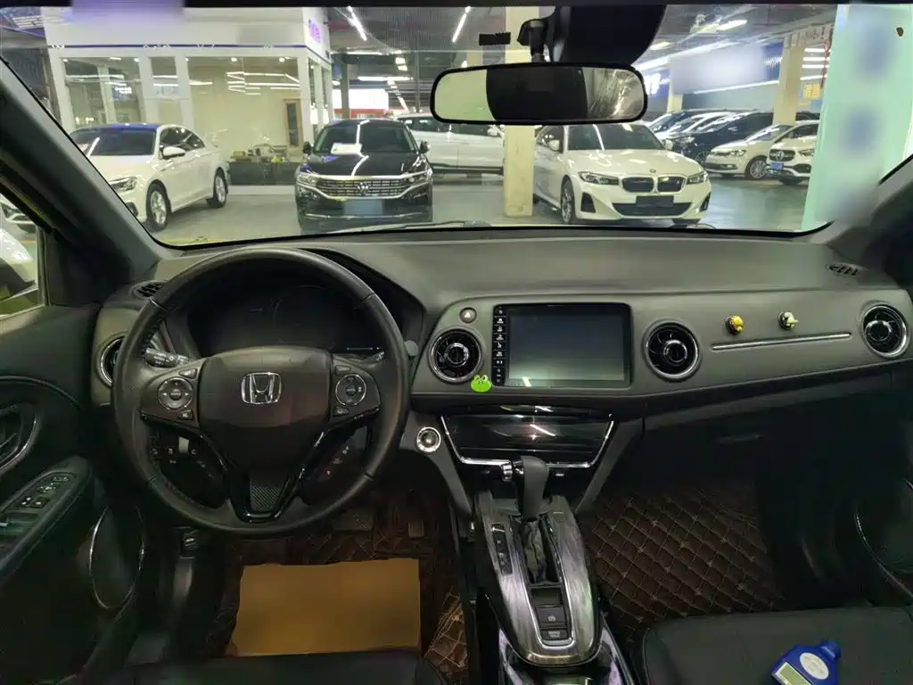 Honda XR-V 本田XR-V 2019款 220 TURBO CVT旗舰版 国VI