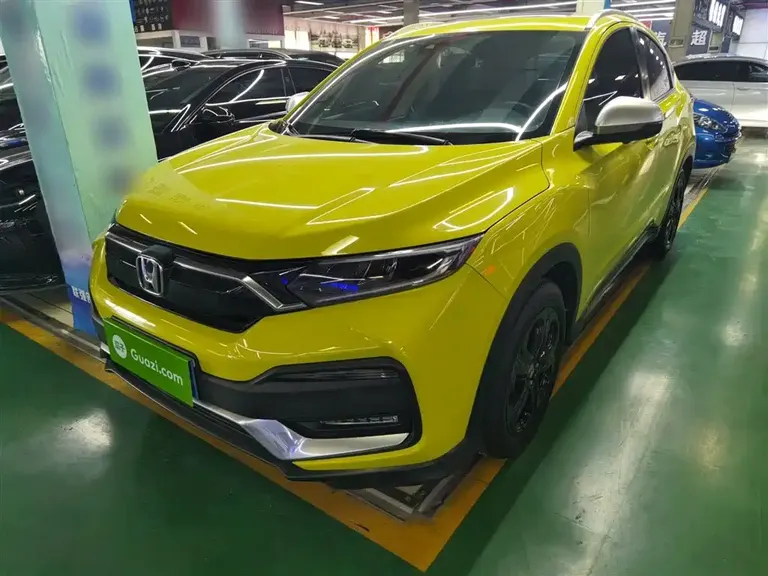 Honda XR-V 本田XR-V 2019款 220 TURBO CVT旗舰版 国VI