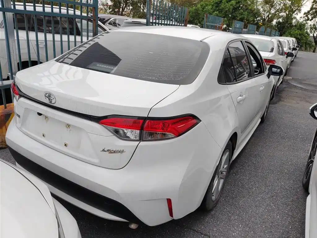 Levin Facelift TNGA 1.5 L CVT Progressive
