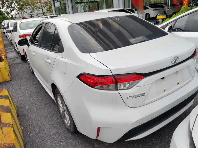 Toyota Levin Facelift TNGA 1.5 L CVT Progressive