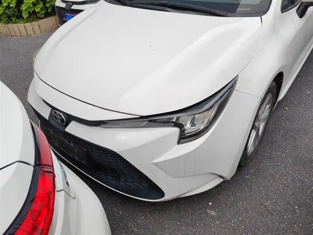 Levin Facelift TNGA 1.5 L CVT Progressive