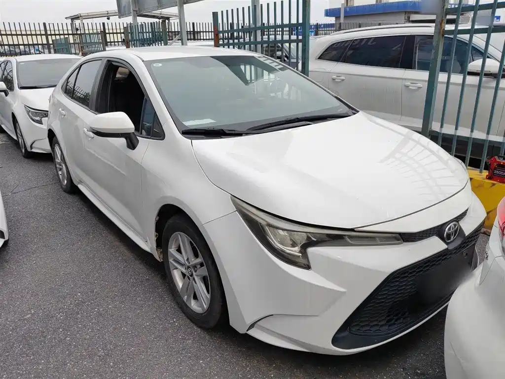 Levin Facelift TNGA 1.5 L CVT Progressive