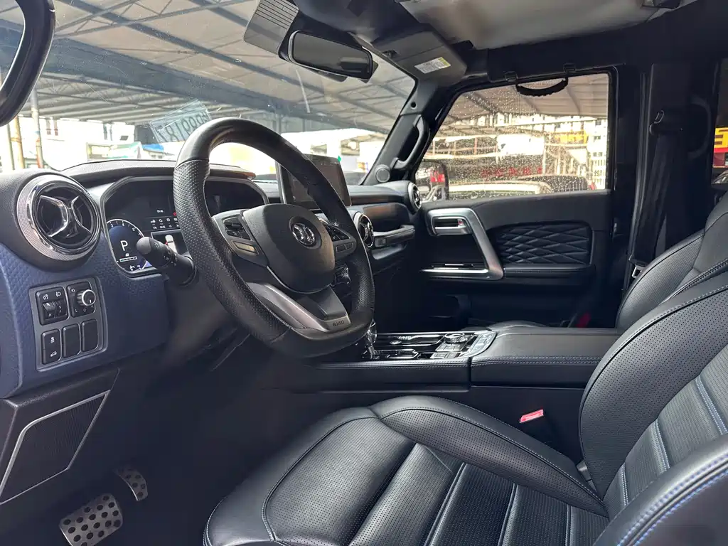 BAIC BJ40 PLUS 2.3 T Auto 4 WD Premium CN-VI