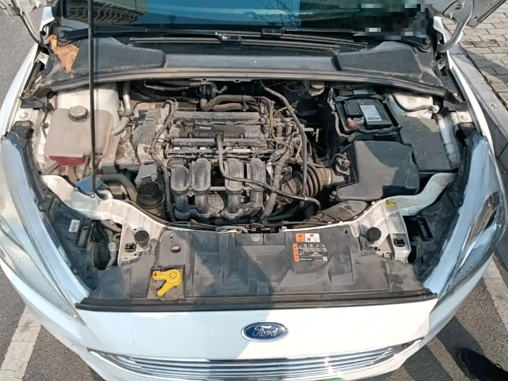 Focus Sedan Classic 1.6 L Auto Style Smart Travel