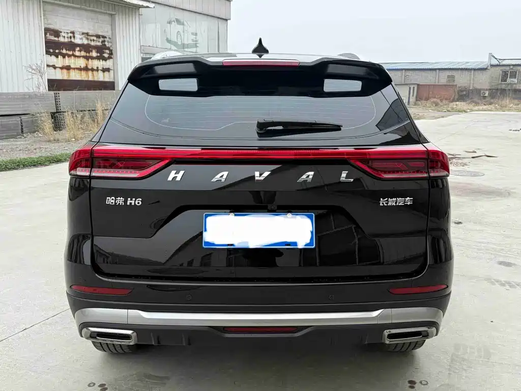 Haval H6 China Style 1.5 T Auto Champion