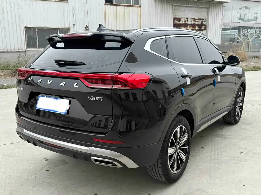 Haval H6 China Style 1.5 T Auto Champion