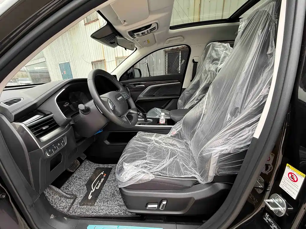 Haval H6 China Style 1.5 T Auto Champion