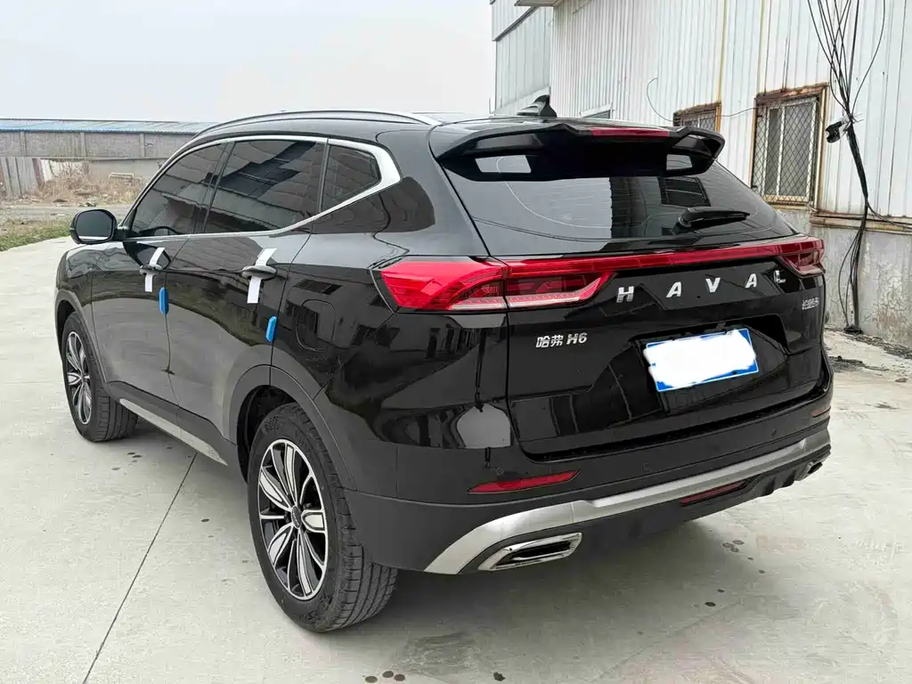 Haval H6 China Style 1.5 T Auto Champion