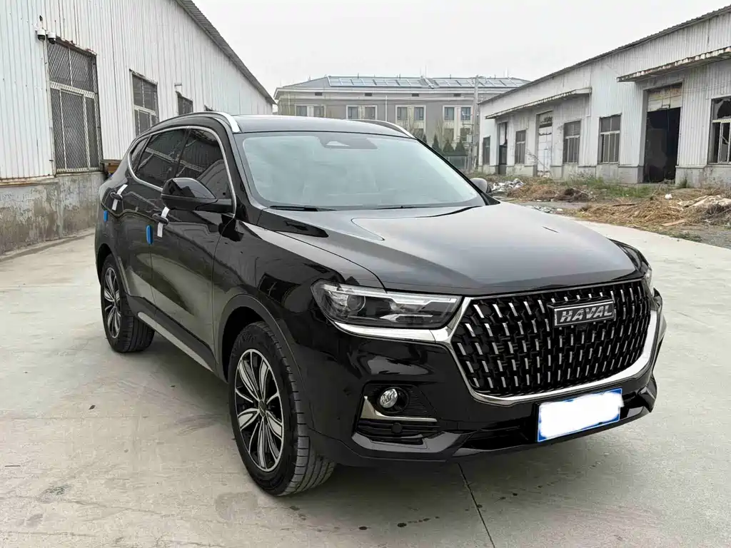 Haval H6 China Style 1.5 T Auto Champion