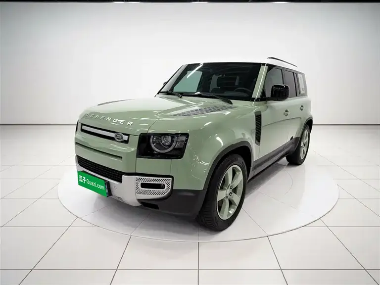 Land Rover Defender 110 3.0 T P400 75 Anniversary Legend
