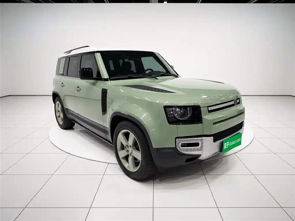Land Rover Defender 110 3.0 T P400 75 Anniversary Legend