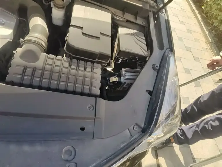 GAC Trumpchi GS8 320 T 4 WD Luxury Connected (7-seat)