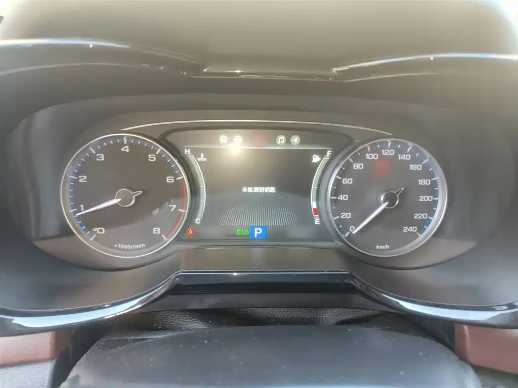 GAC Trumpchi GS8 320 T 4 WD Luxury Connected (7-seat)