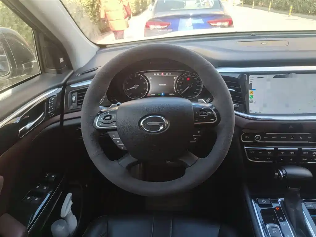 GAC Trumpchi GS8 320 T 4 WD Luxury Connected (7-seat)