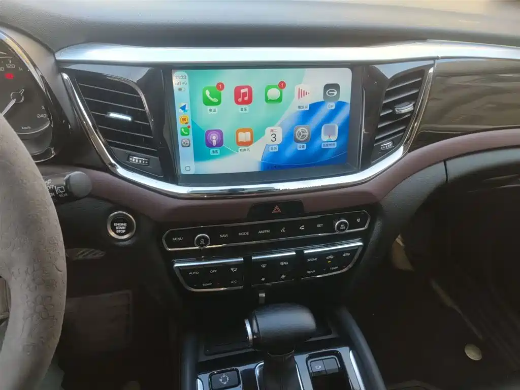 GAC Trumpchi GS8 320 T 4 WD Luxury Connected (7-seat)
