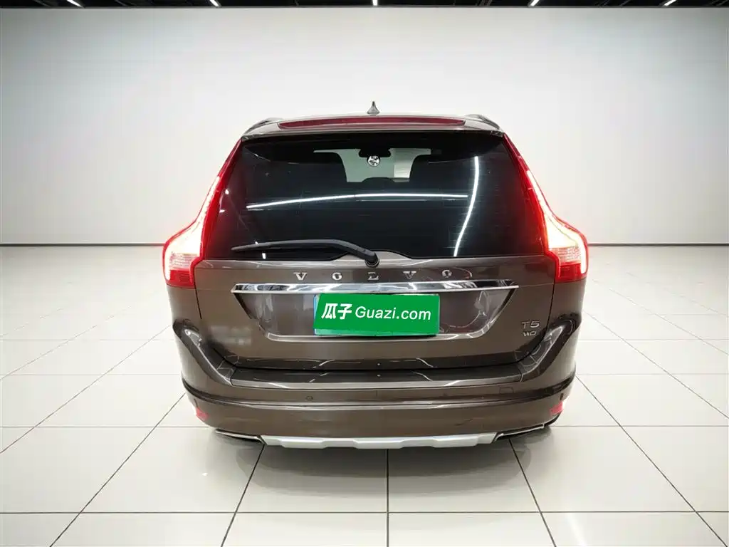 Volvo XC60 T5 AWD Smart Vision