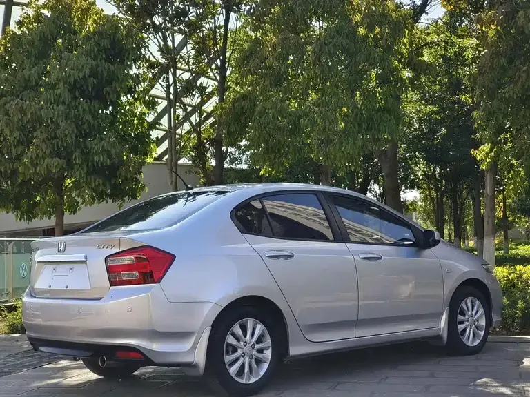 Honda City Classic 1.5 L Auto Elite