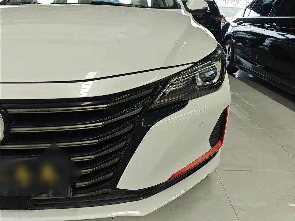 Ruicheng CC Blue Whale 1.5 T DCT Luxury