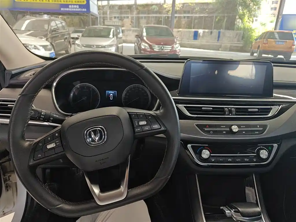 Ruicheng CC Blue Whale 1.5 T DCT Luxury
